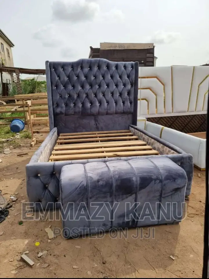 Upholstery Bedframe