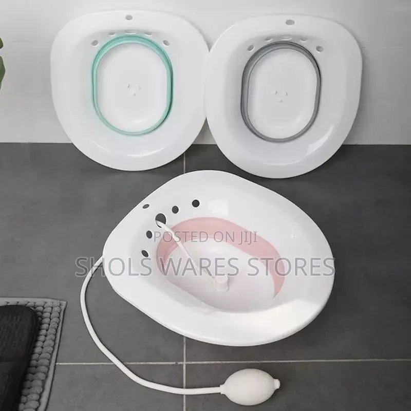 Folding Toilet Sitz Bath