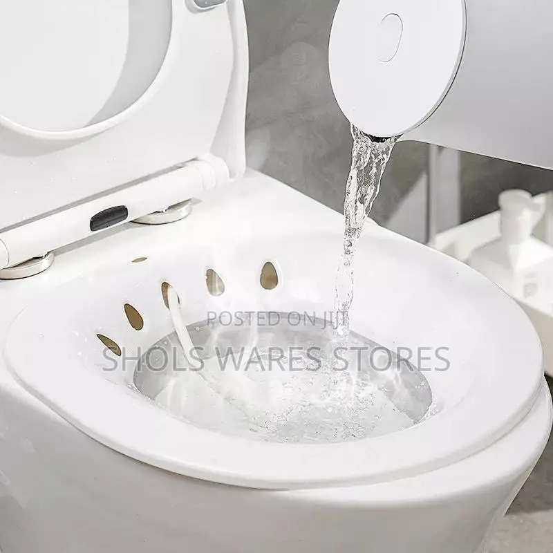 Folding Toilet Sitz Bath