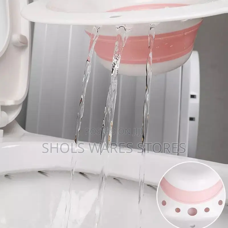 Folding Toilet Sitz Bath