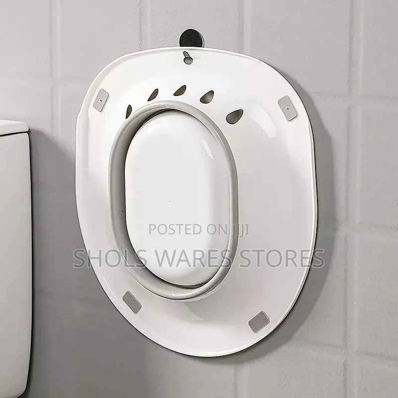 Folding Toilet Sitz Bath
