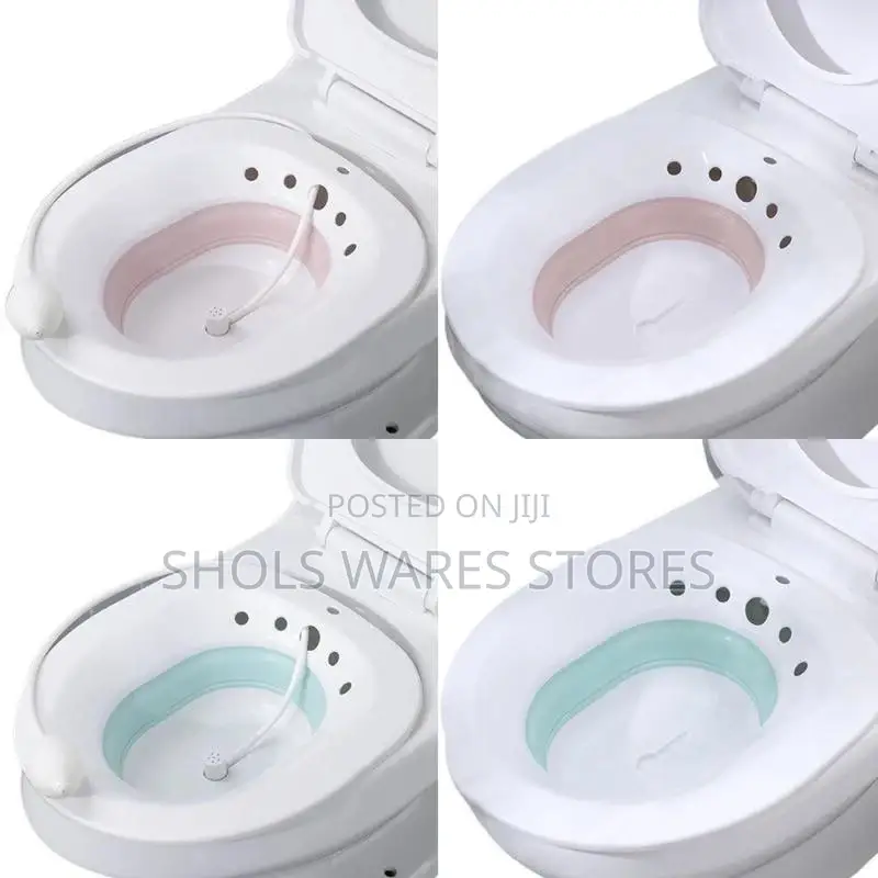 Folding Toilet Sitz Bath
