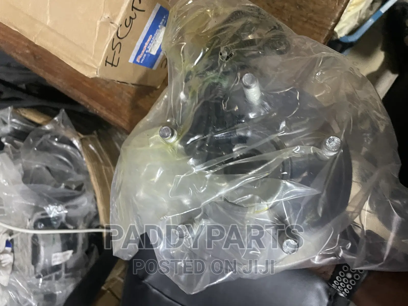 Ford Escape Rear Hub Bearing 2013-2019