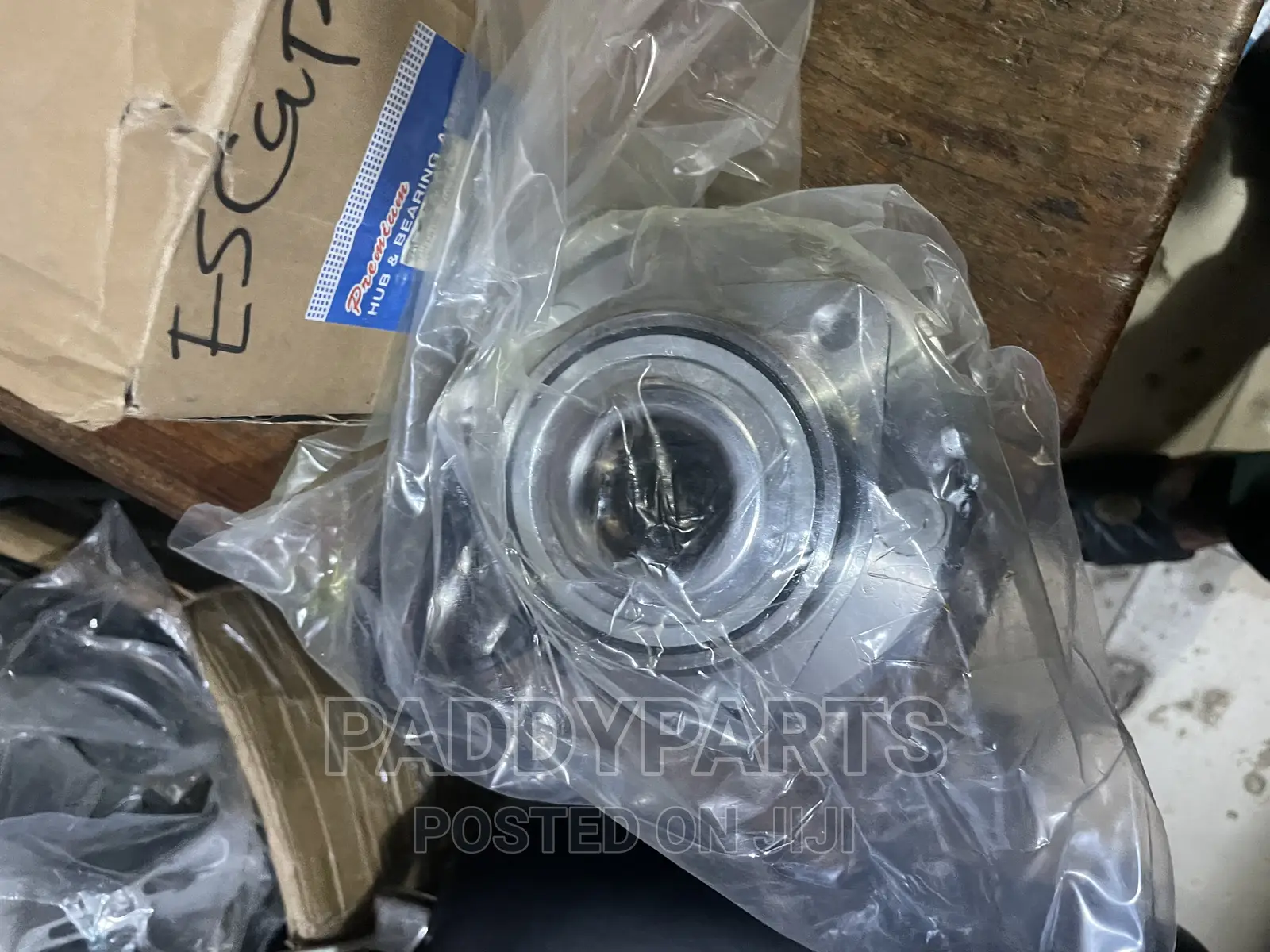 Ford Escape Rear Hub Bearing 2013-2019