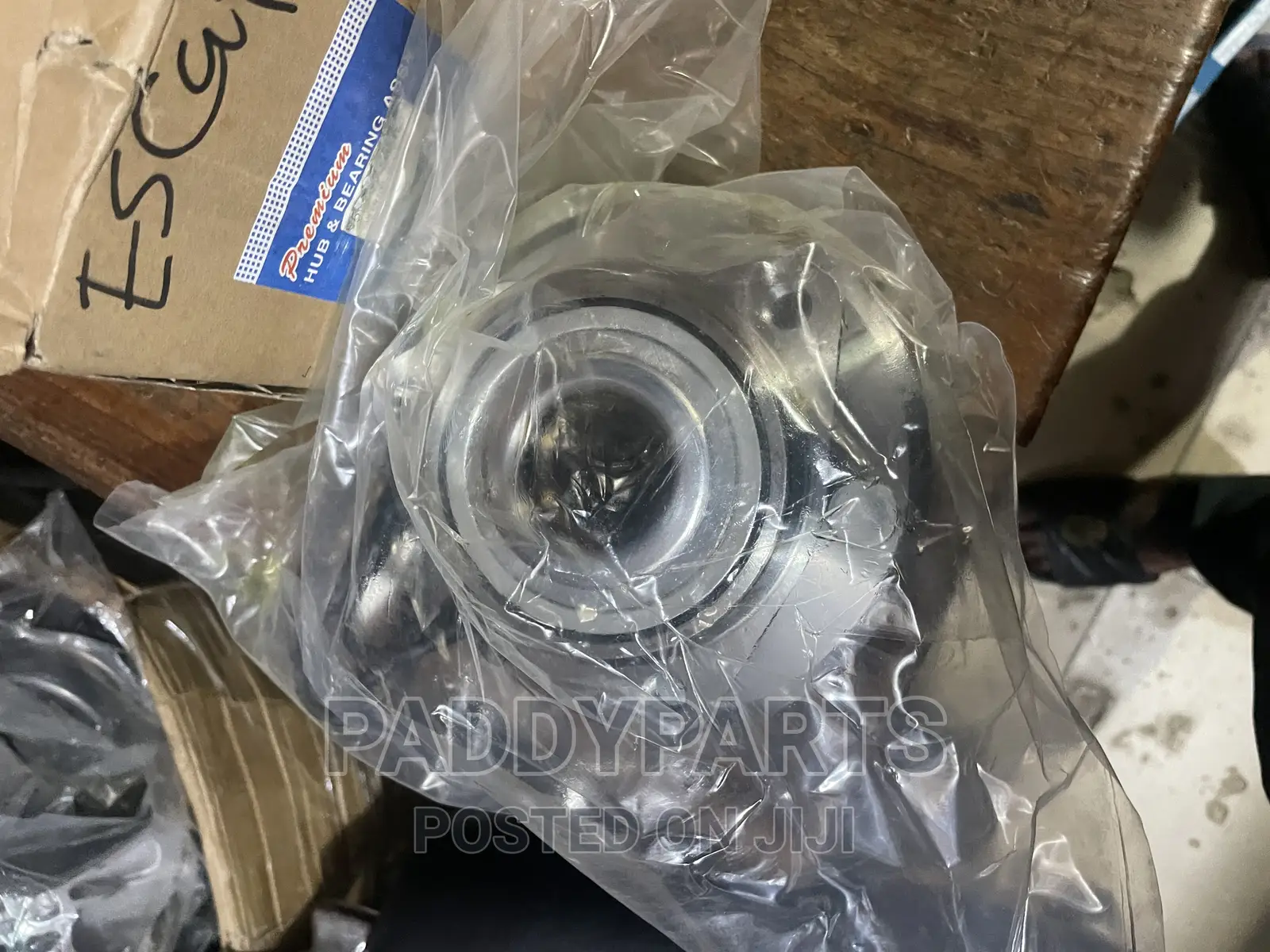 Ford Escape Rear Hub Bearing 2013-2019