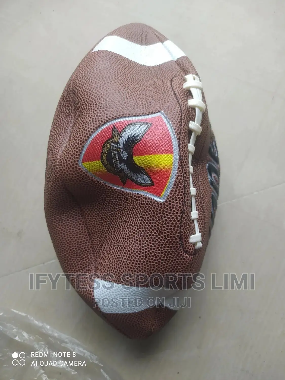 American Rugby Ball
