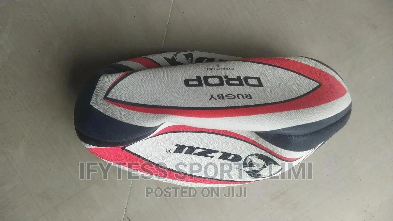 American Rugby Ball