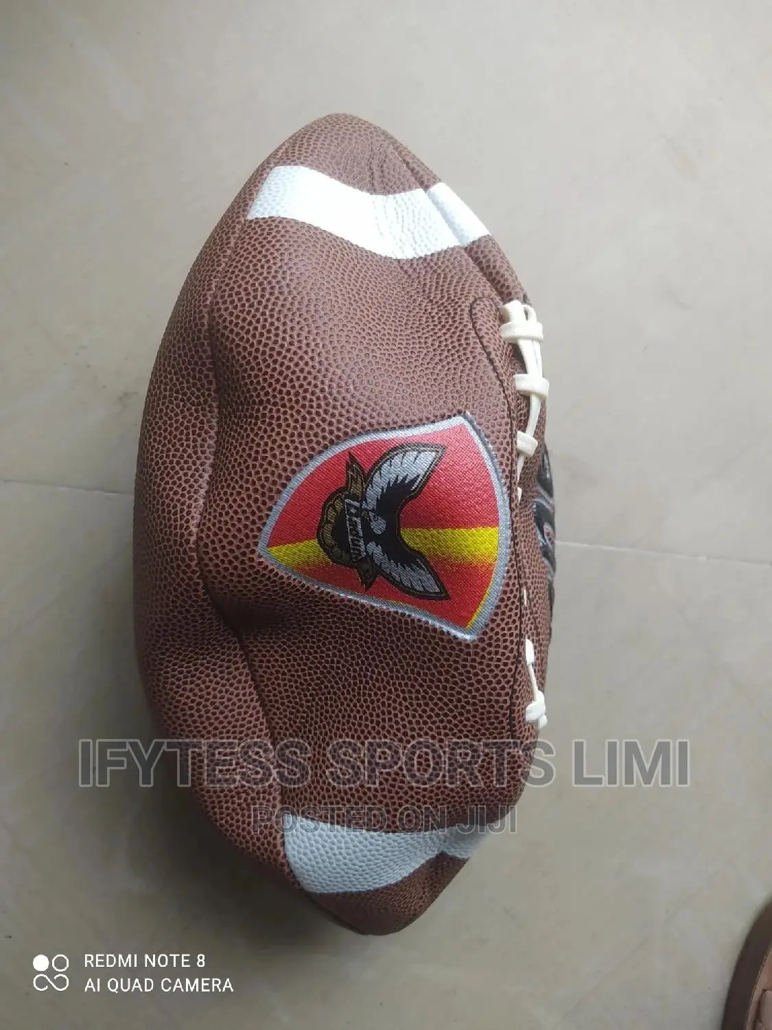 American Rugby Club Ball
