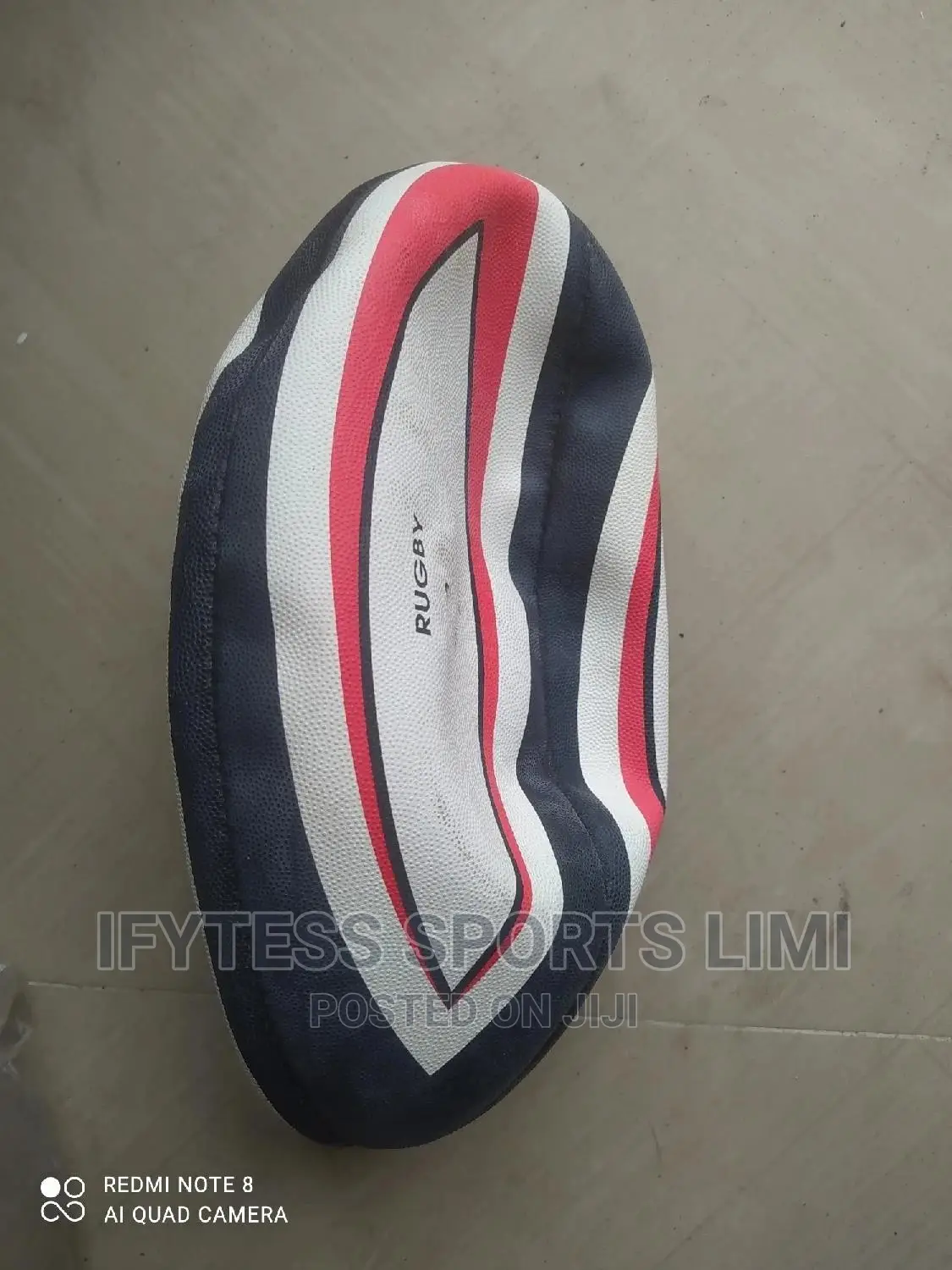 American Rugby Club Ball