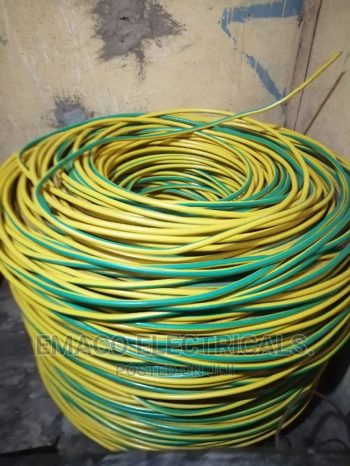 50mm Earth Copper Cable
