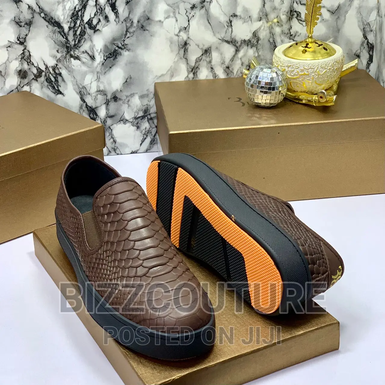 Original Italian CESARE PACIOTTI Sneakers Available Instore