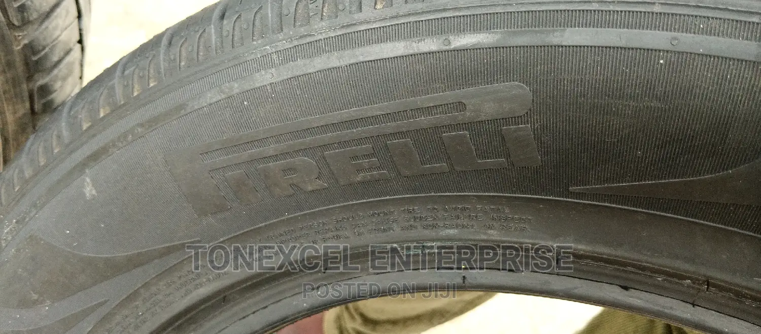 Pirelli  Scorpion 245/60/20
