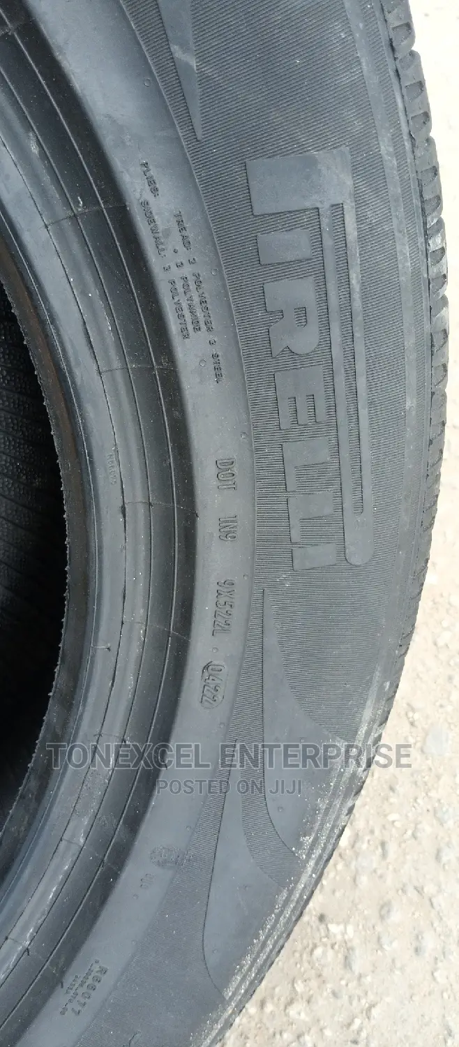 Pirelli  Scorpion 245/60/20