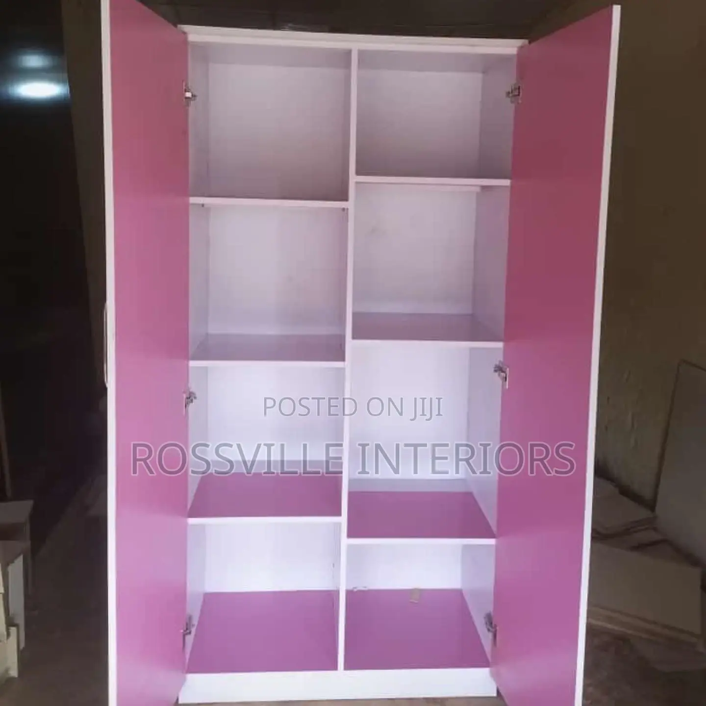 Affordable 3ft Wardrobe – Strong Spacious | Lagos Delivery