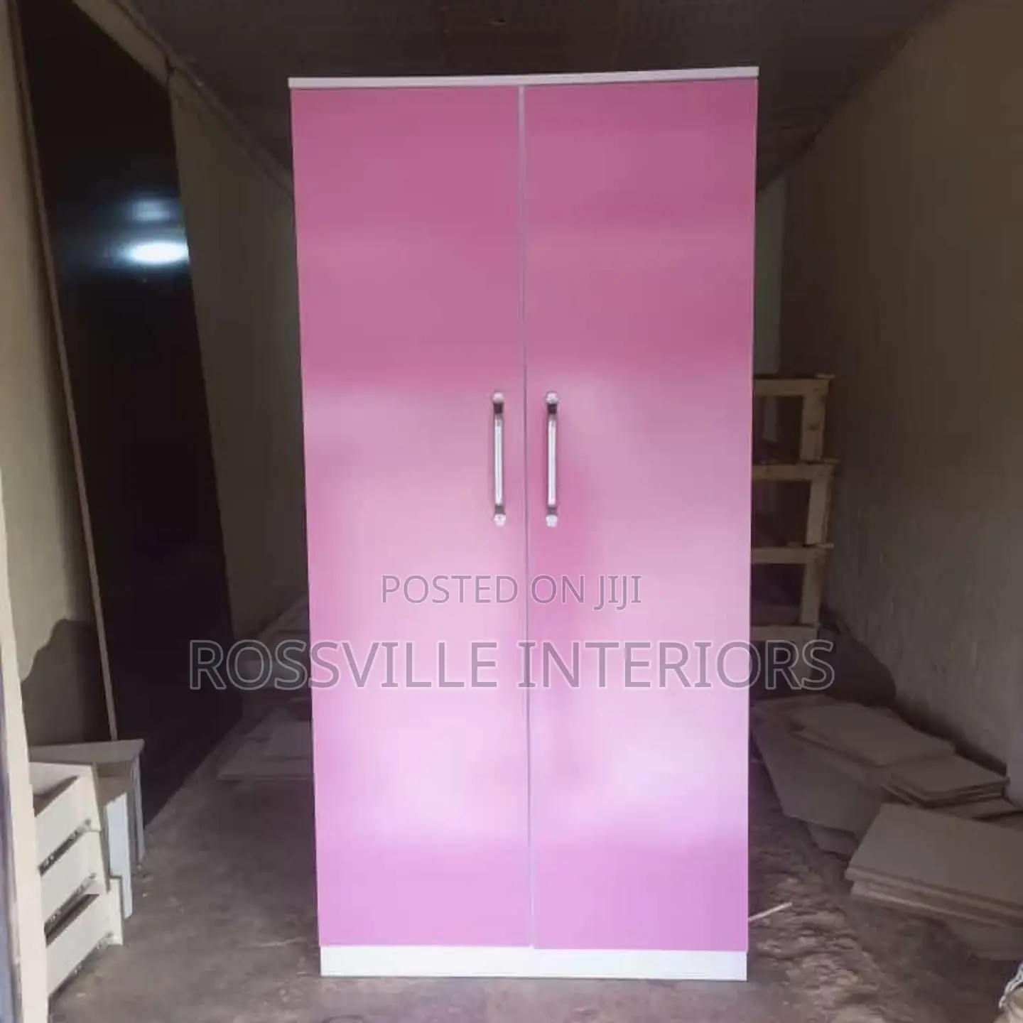 Affordable 3ft Wardrobe – Strong Spacious | Lagos Delivery