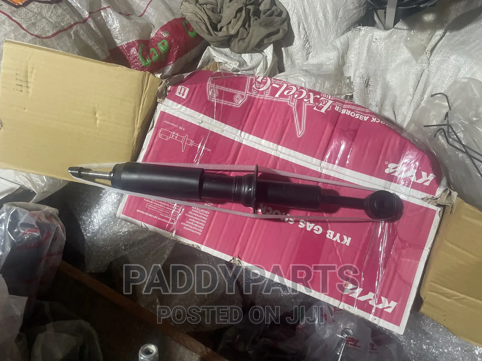 Toyota Landcruiser Prado Kyb Shock Absorbers
