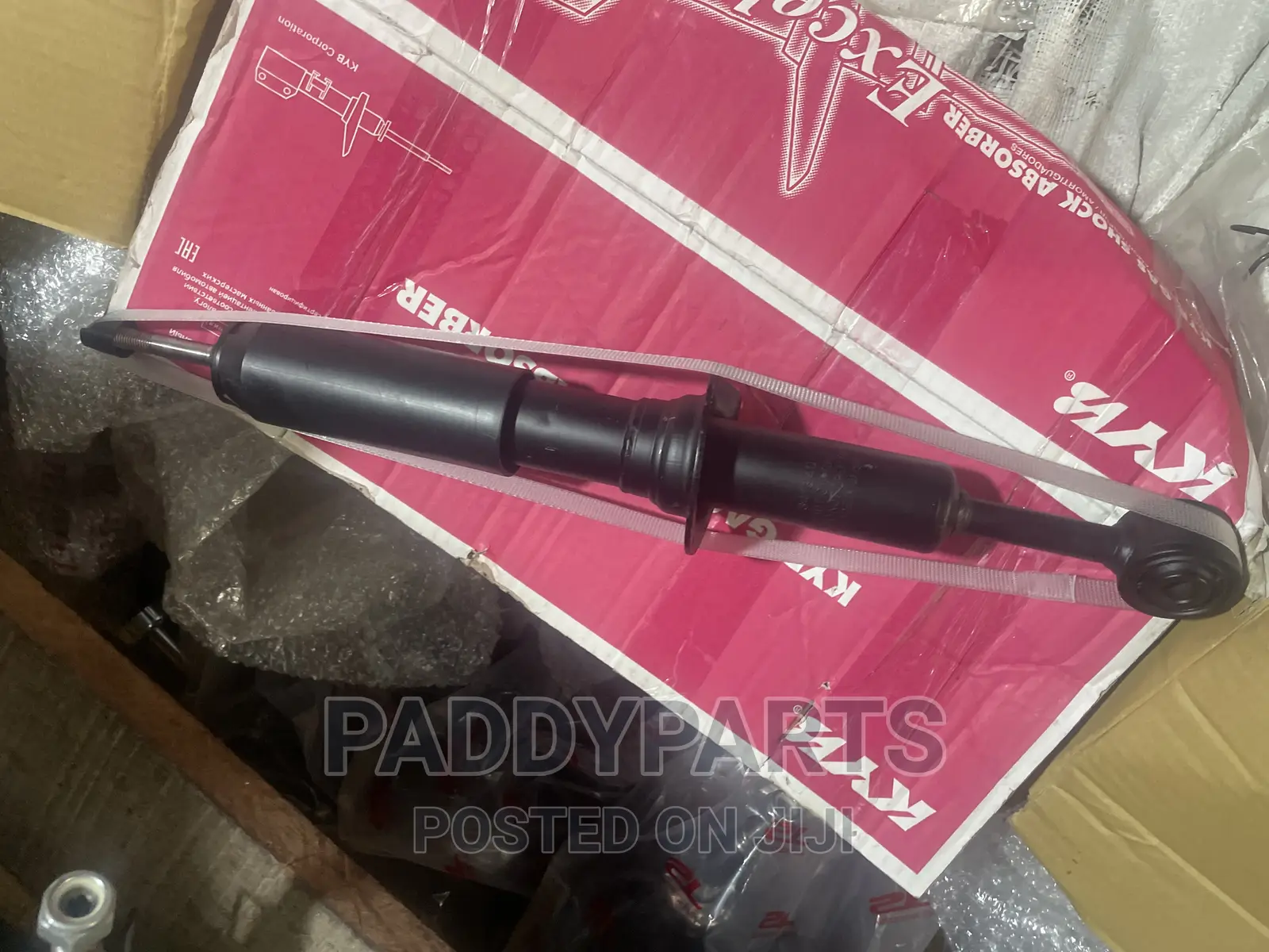 Toyota Landcruiser Prado Kyb Shock Absorbers