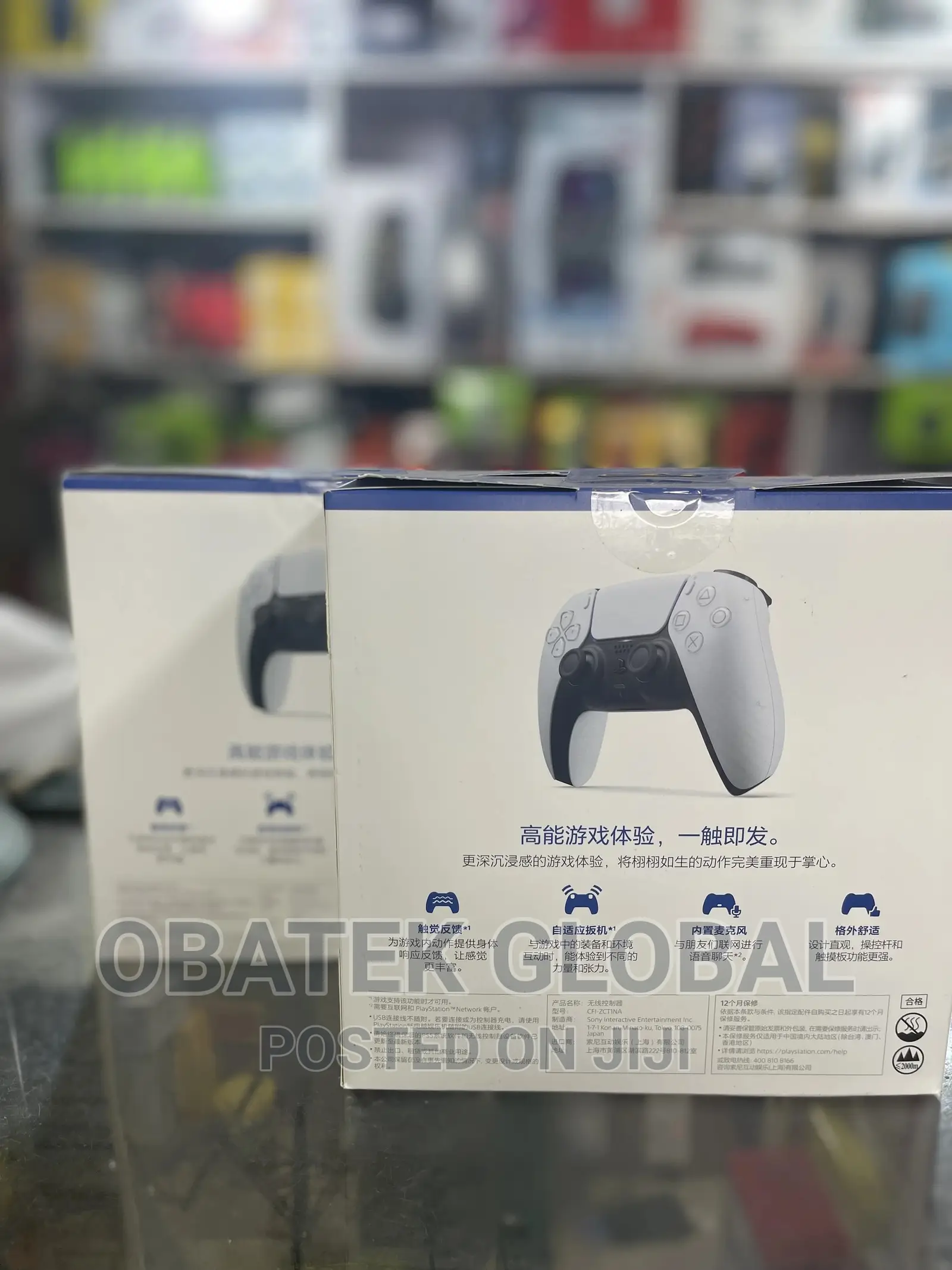 PS5 Game Pad