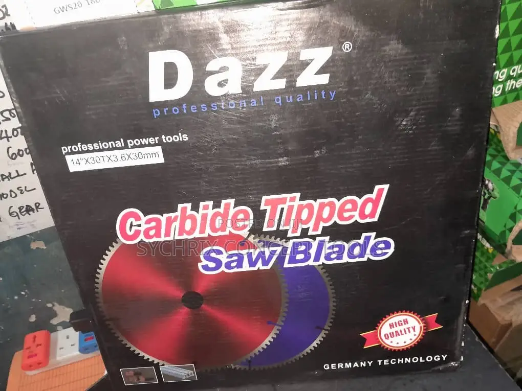 Circular Saw Blade for Wood- 14" 60 Teeth