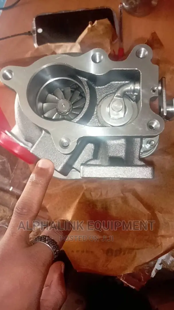 Cummins Turbocharger QSB4.5