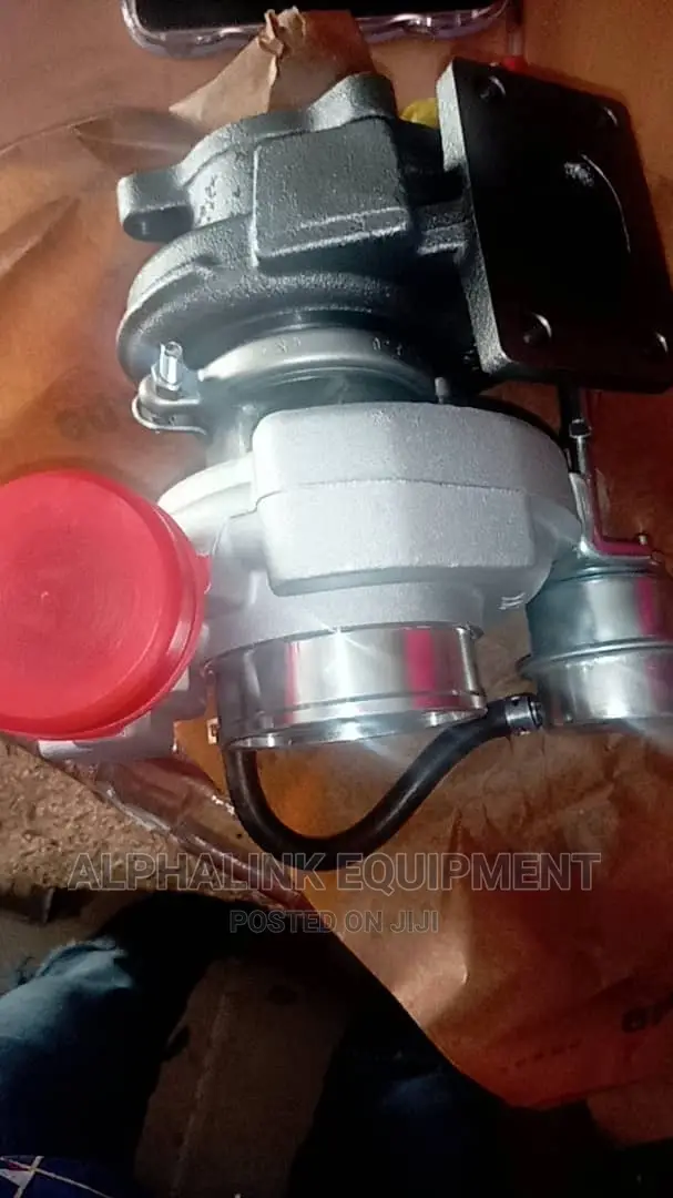 Cummins Turbocharger QSB4.5
