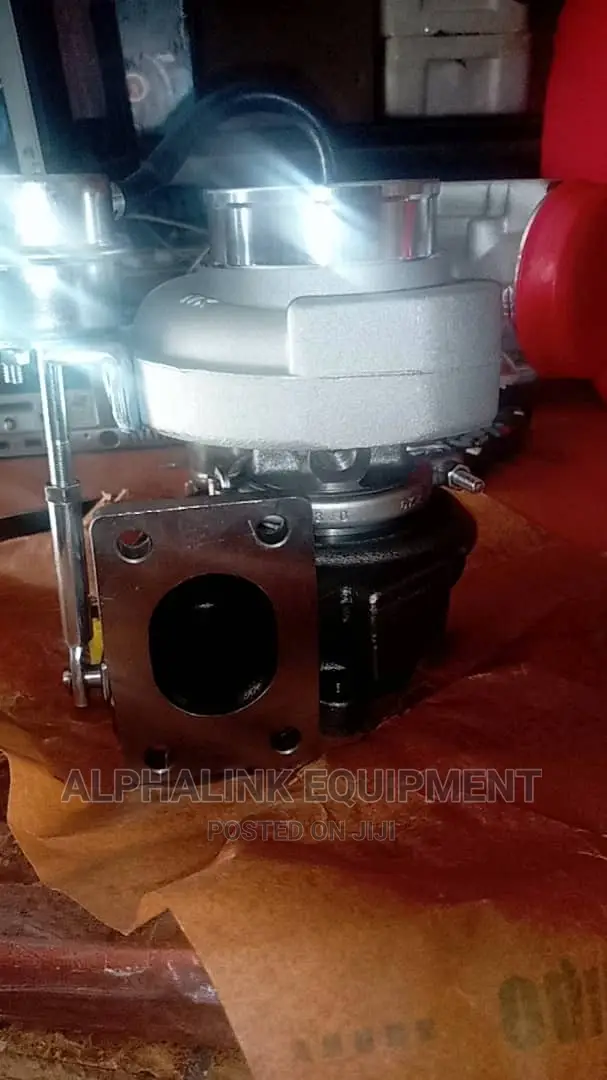 Cummins Turbocharger QSB4.5