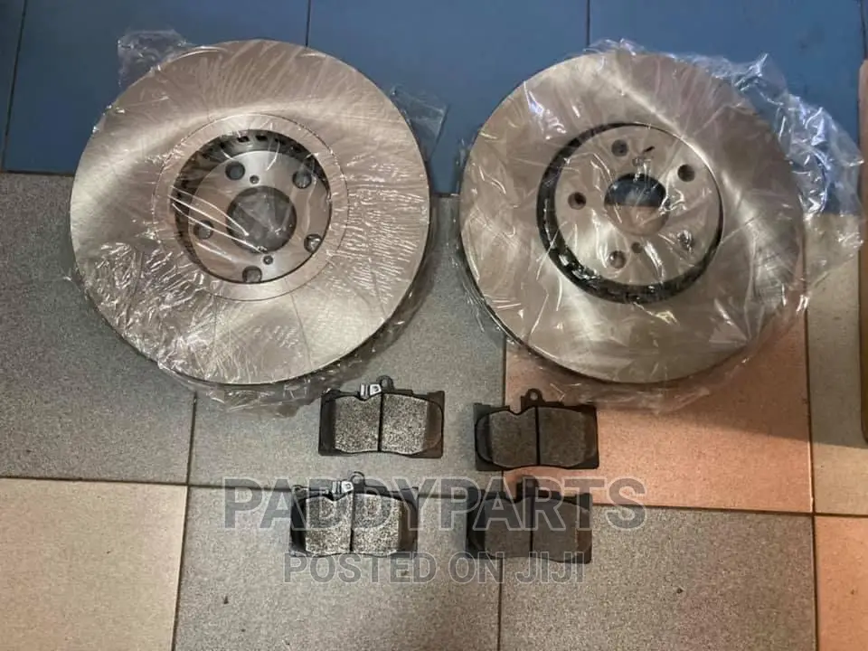 Lexus IS250 Brake Disc