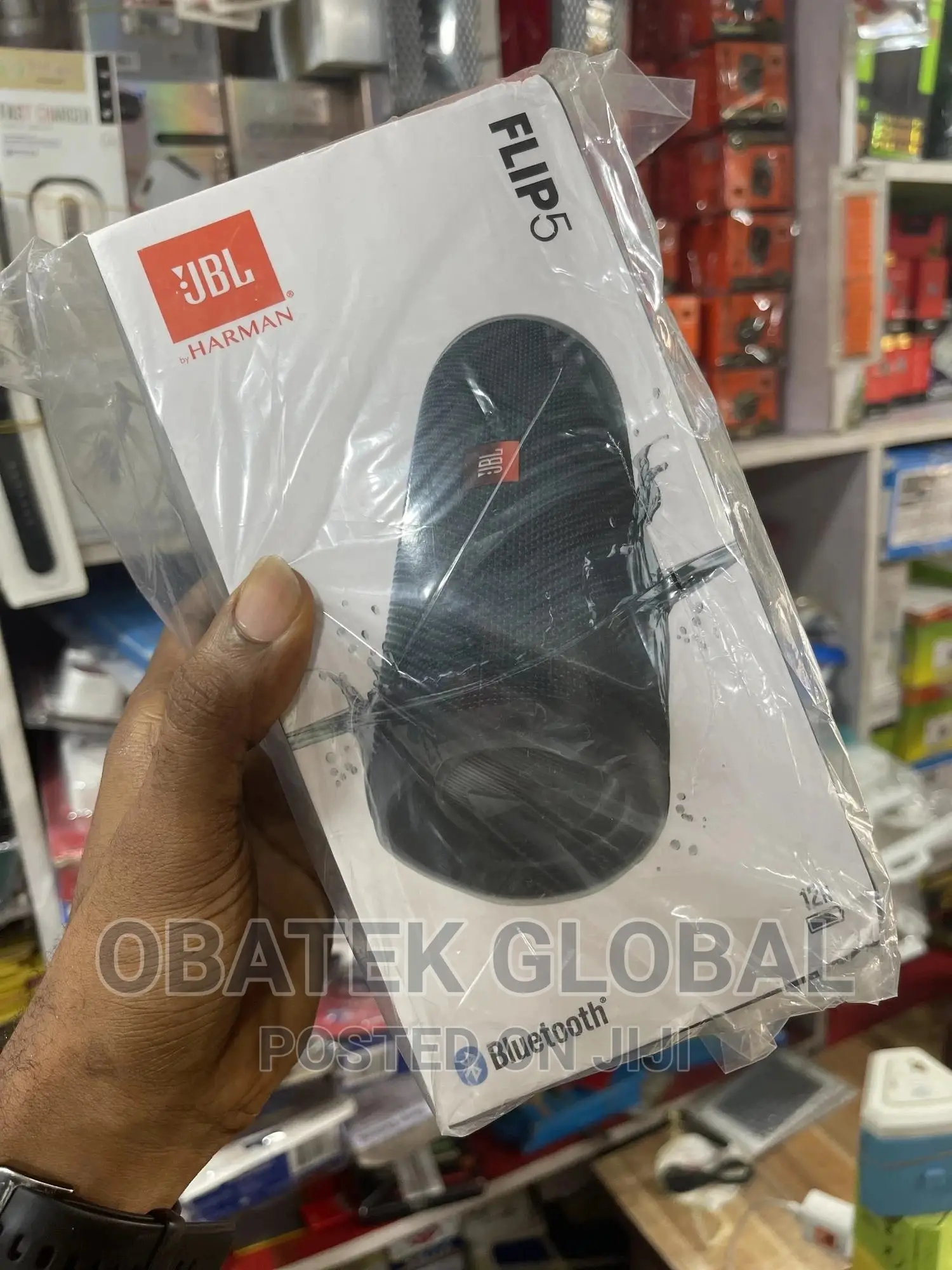 Jbl Flip 5
