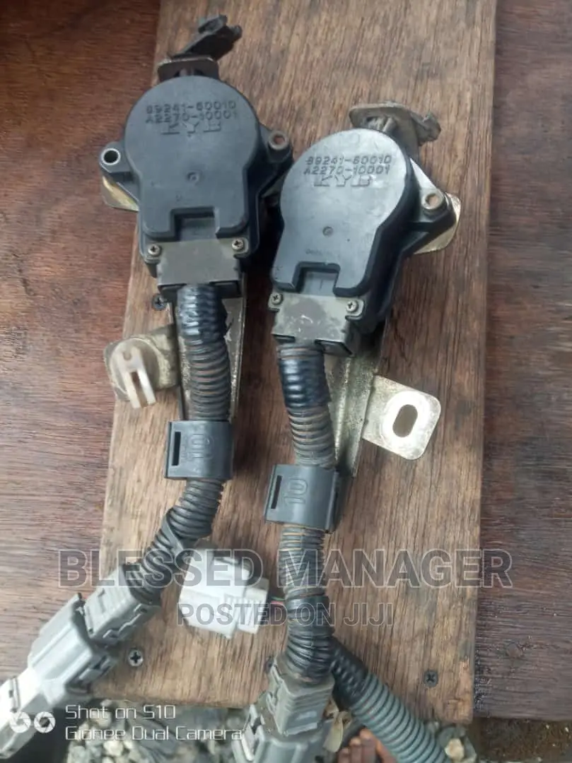 Front Shock Sensor for Gx470