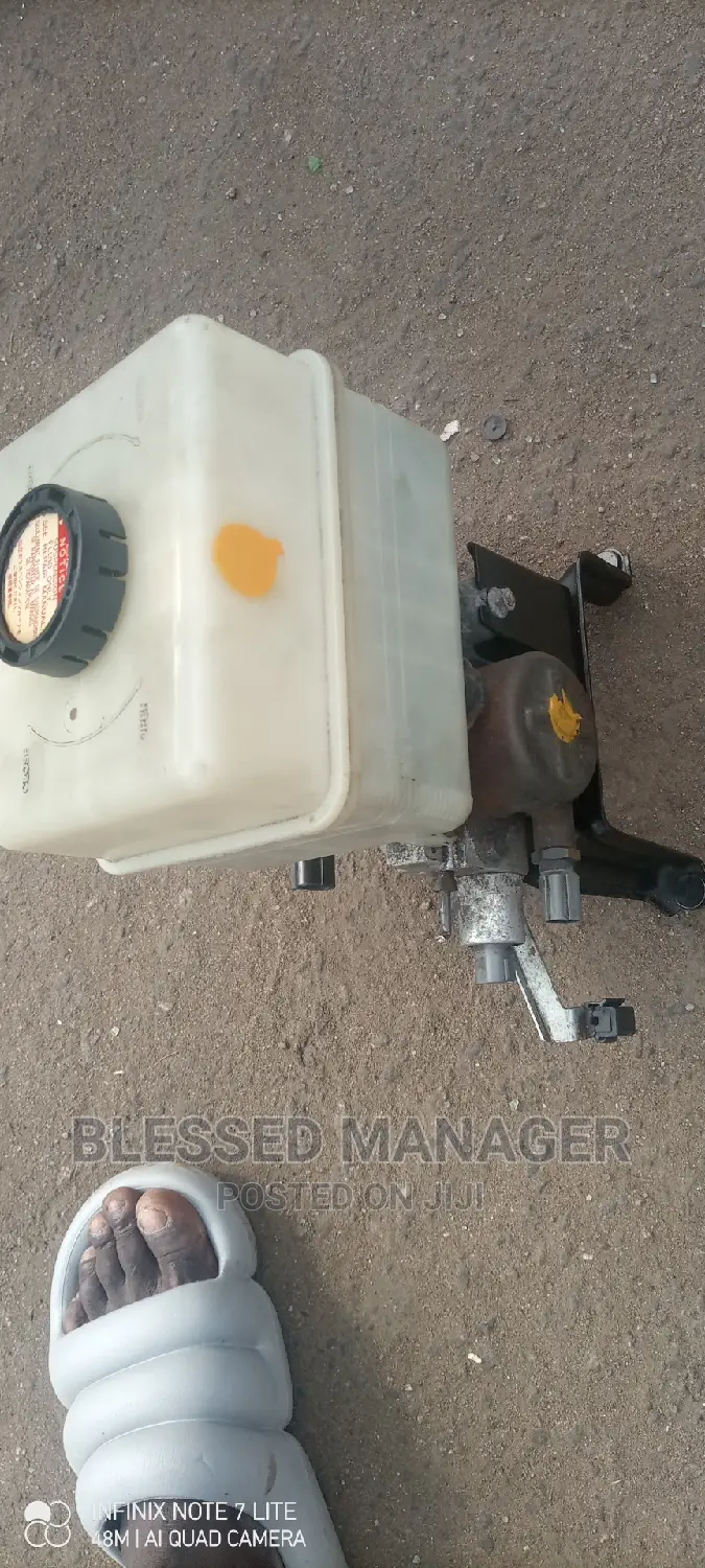 Lifting Pump for Lx470 and Landcruser