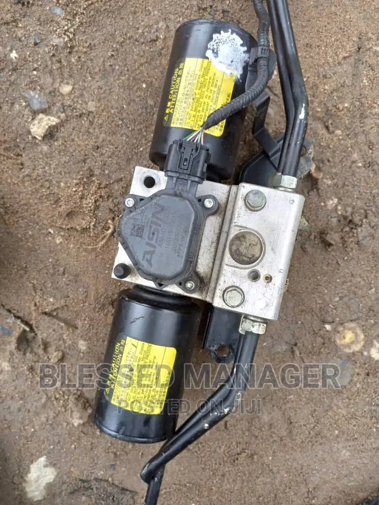 Gx460 KDSS Valve