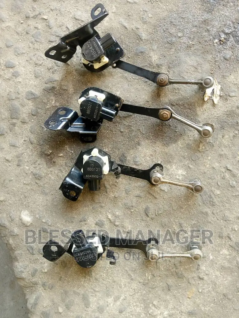 Complete Lifting Sensor for Lx570