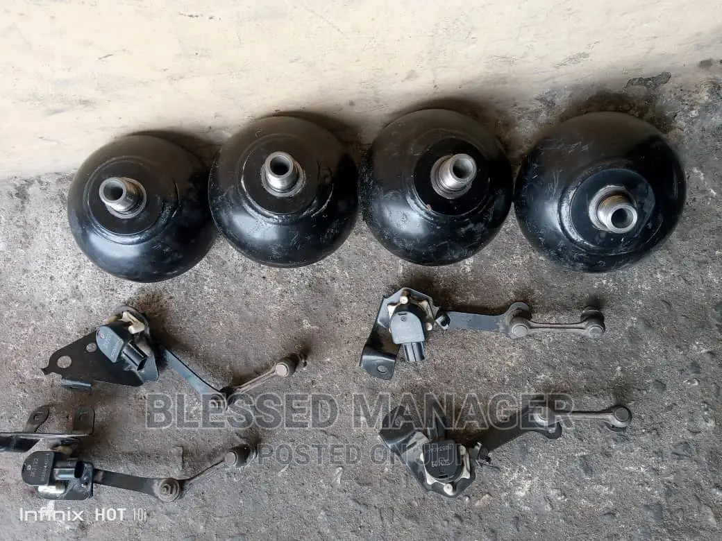 Complete Lifting Sensor for Lx570