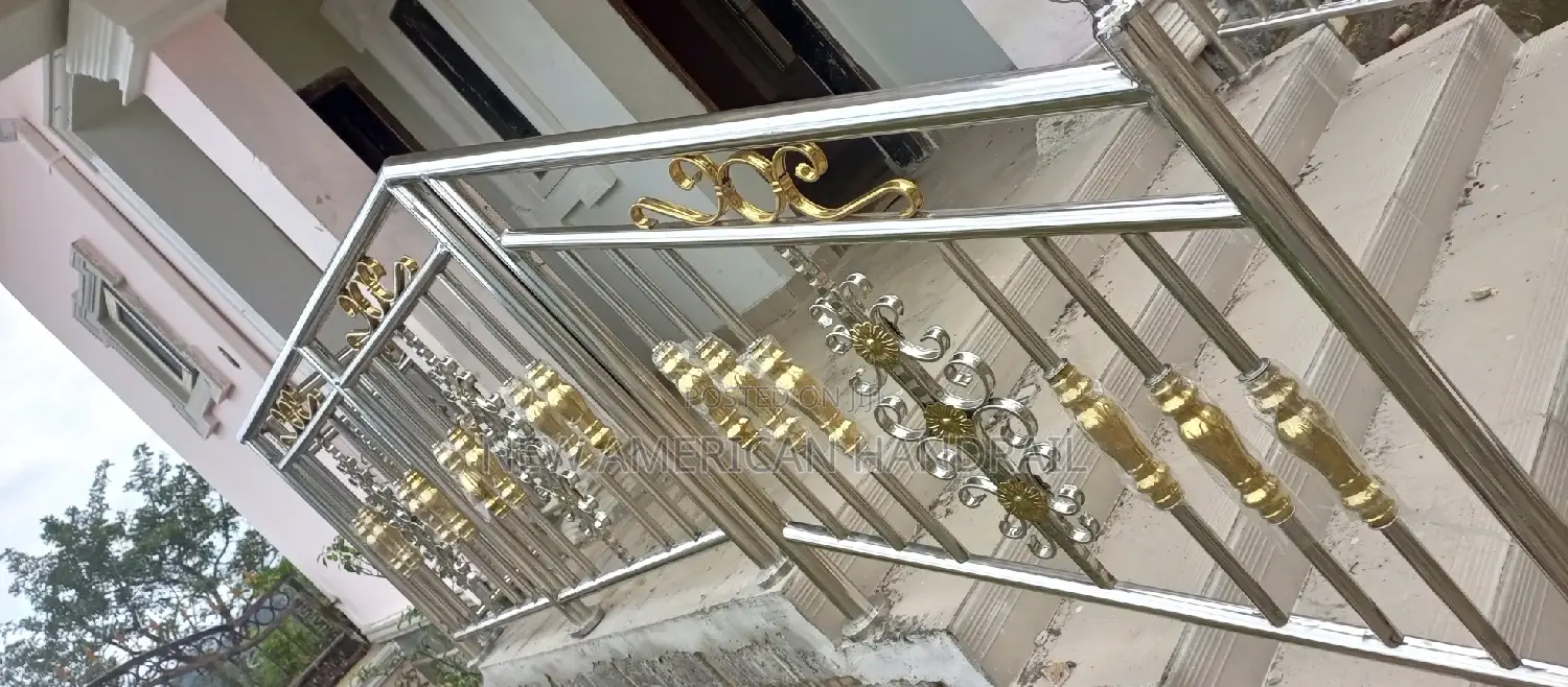 Strong Durable Stainless With Latest Designs for Your Hom