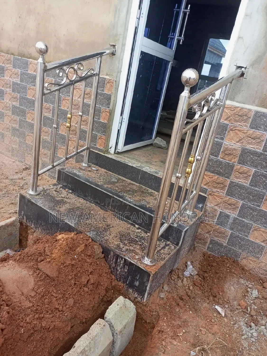 Strong Durable Stainless With Latest Designs for Your Hom