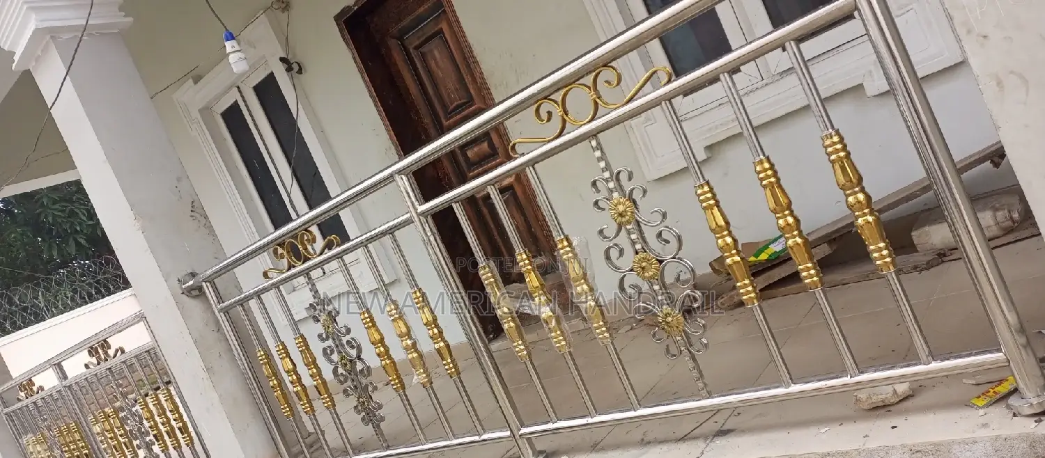 Strong Durable Stainless With Latest Designs for Your Hom