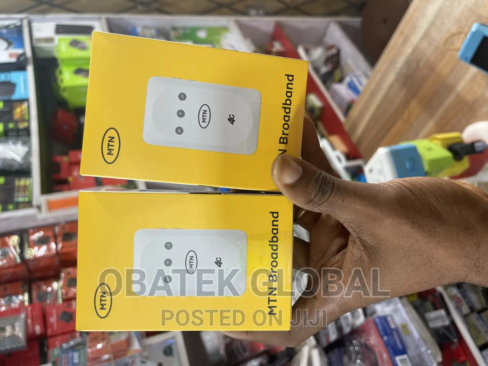 MTN Broadband Mifi