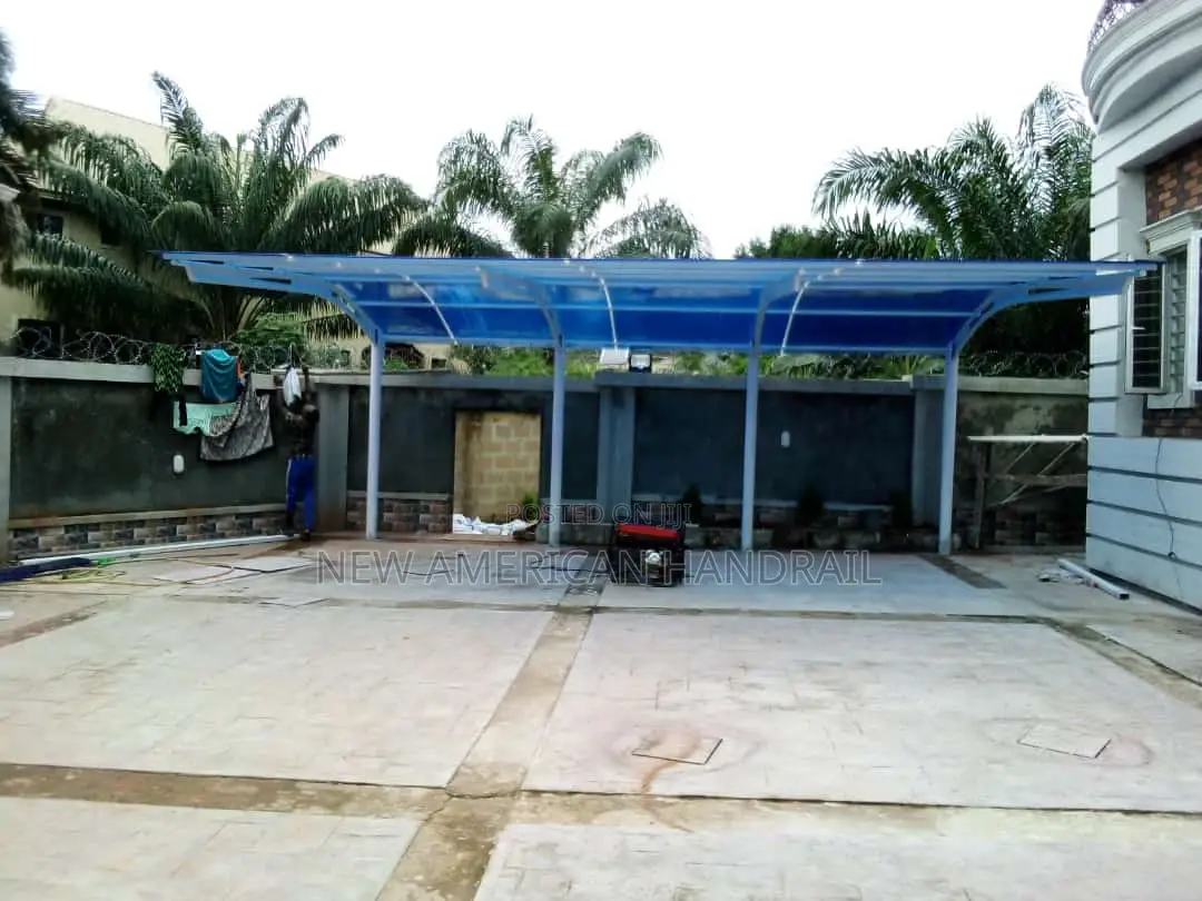 Strong Durable Car Ports With Latest Designs for Your Hom