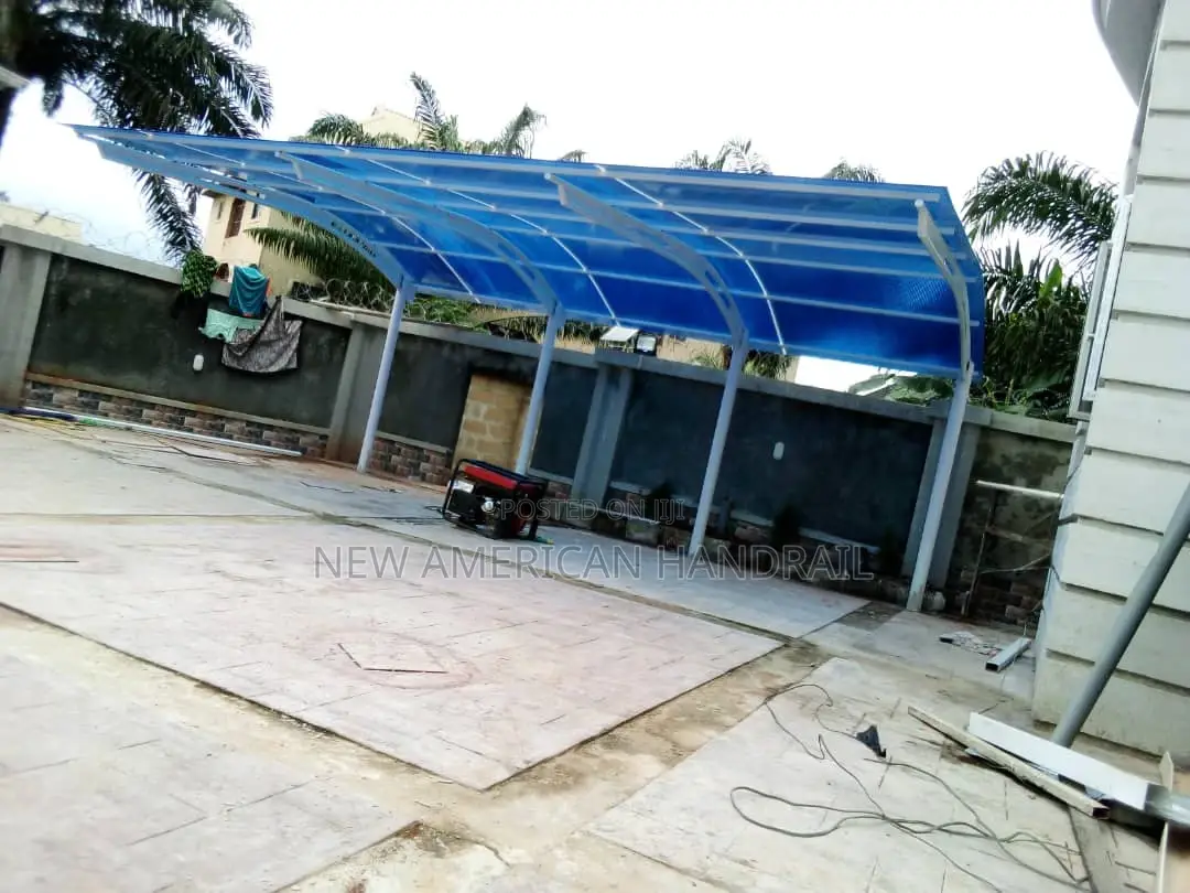 Strong Durable Car Ports With Latest Designs for Your Hom