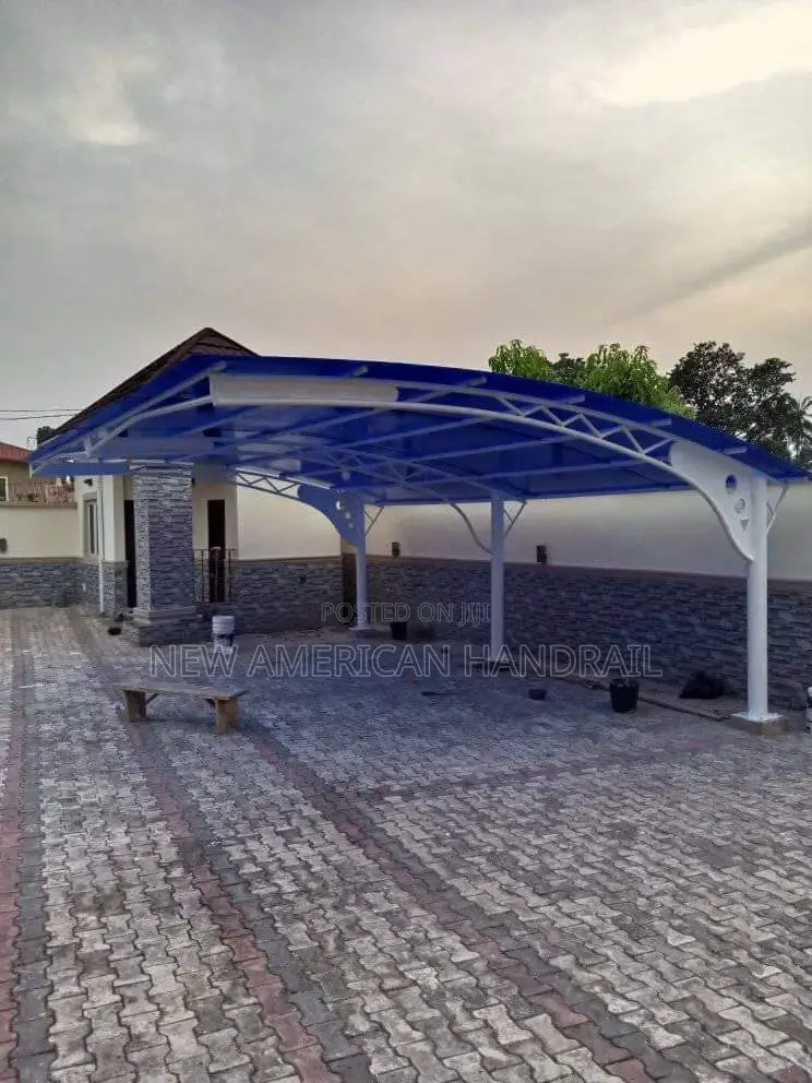 Strong Durable Car Ports With Latest Designs for Your Hom