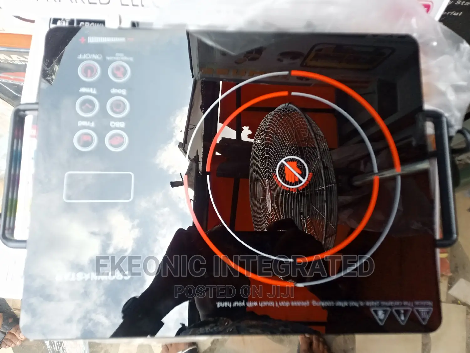 Infrared Electric Stove