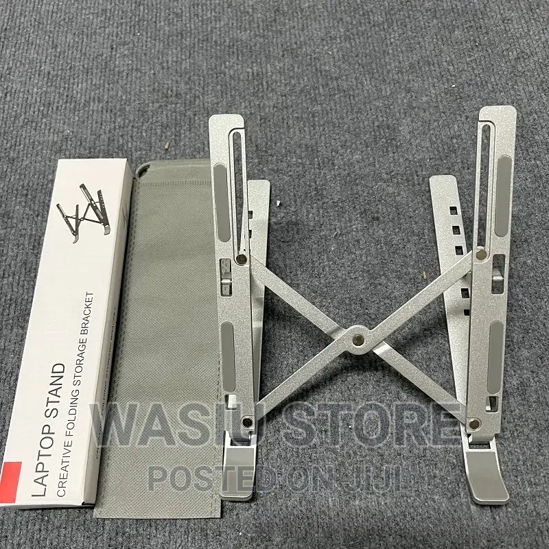 Aluminum Laptop/Notebook Stand