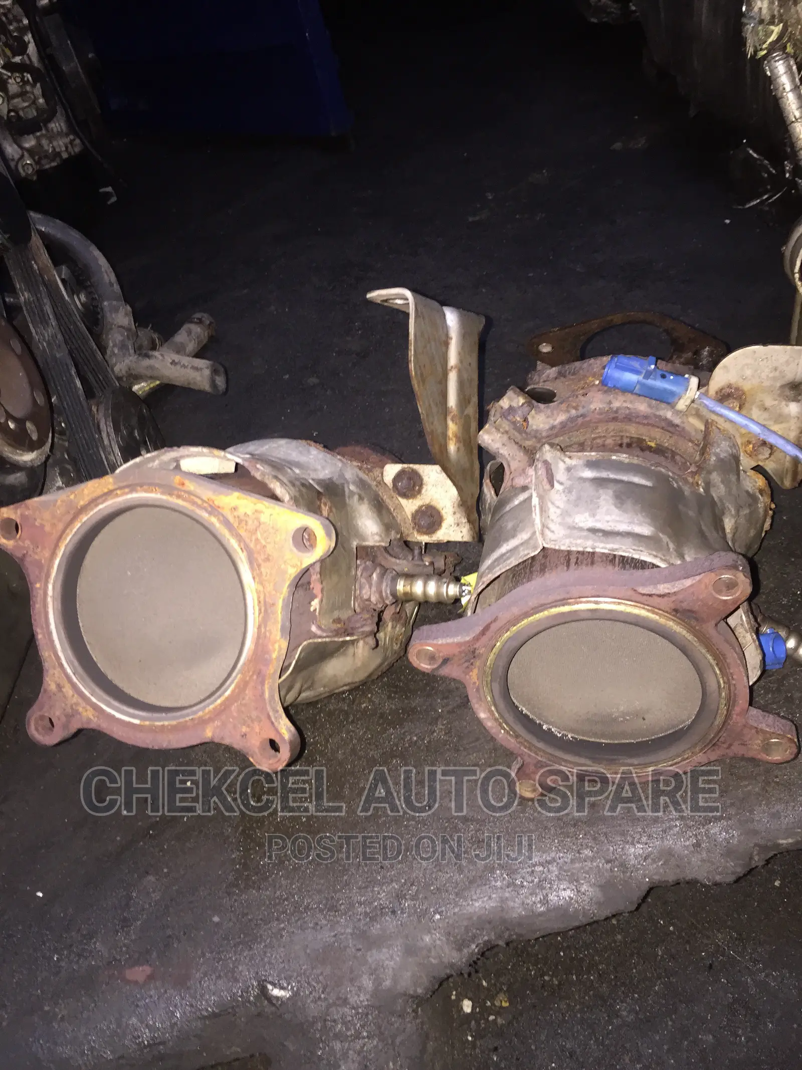 Complete Exhaust Catalysts Mazda CX-9