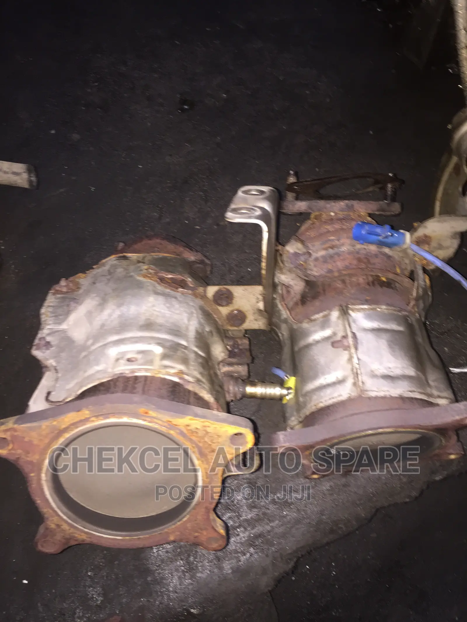 Complete Exhaust Catalysts Mazda CX-9