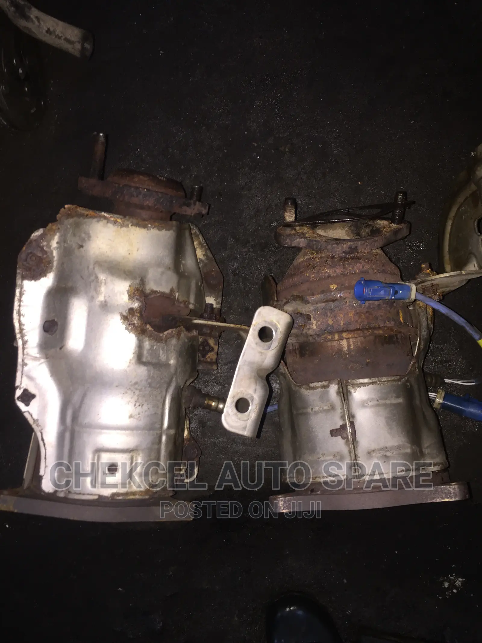 Complete Exhaust Catalysts Mazda CX-9