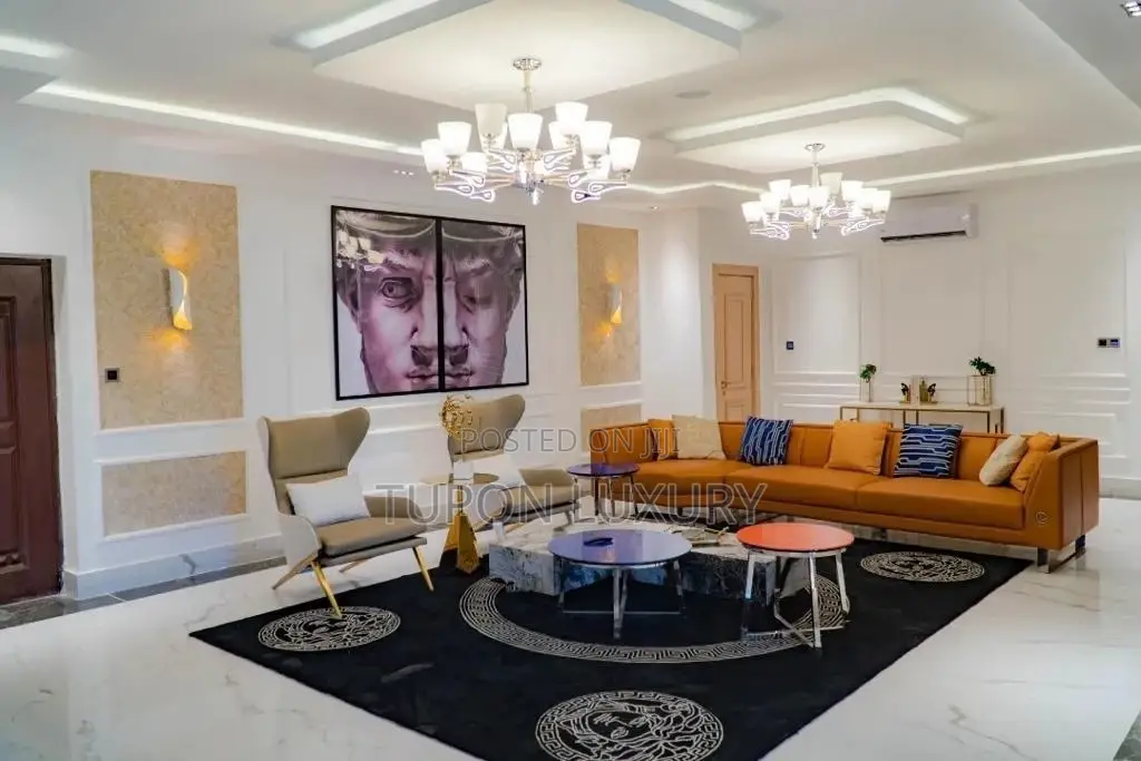 Luxury 4 Bedroom Apartment Inside BANANA ISLAND