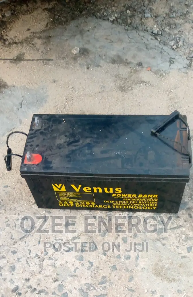 Buyer Dead | Used Inverter Battery In Lagos