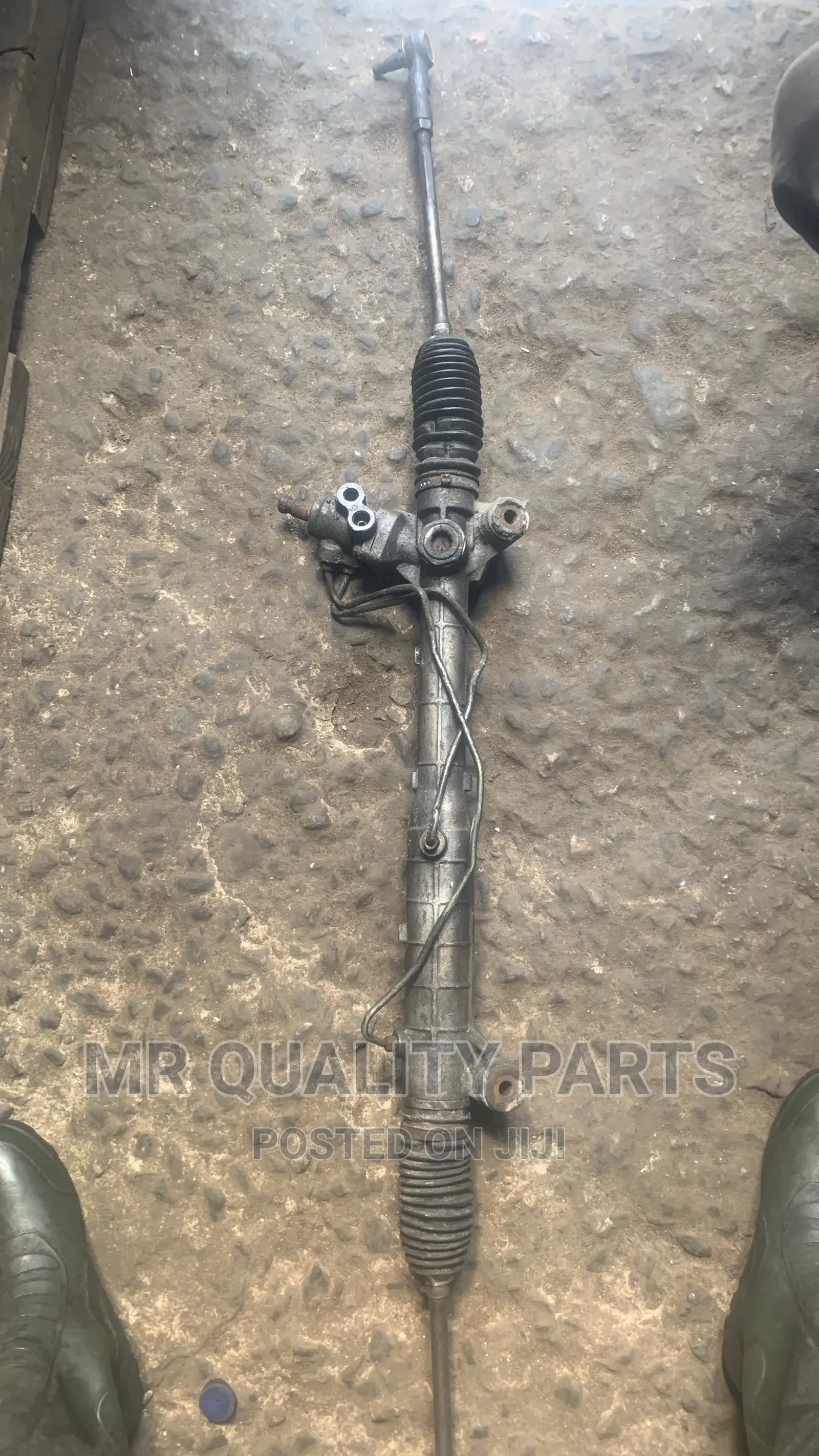Steering Rack for Suzuki Grand Vitara 2008, 2009, Model