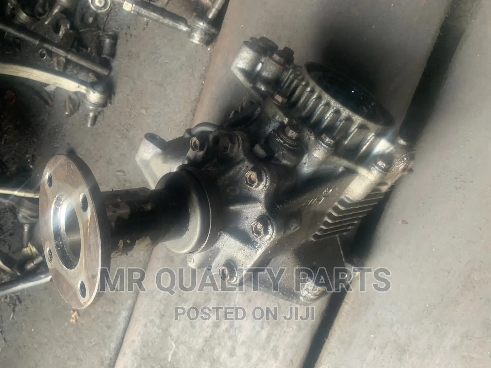 Auxiliary for Nissan Murano 2004, 2005, 2007 Model 4WD