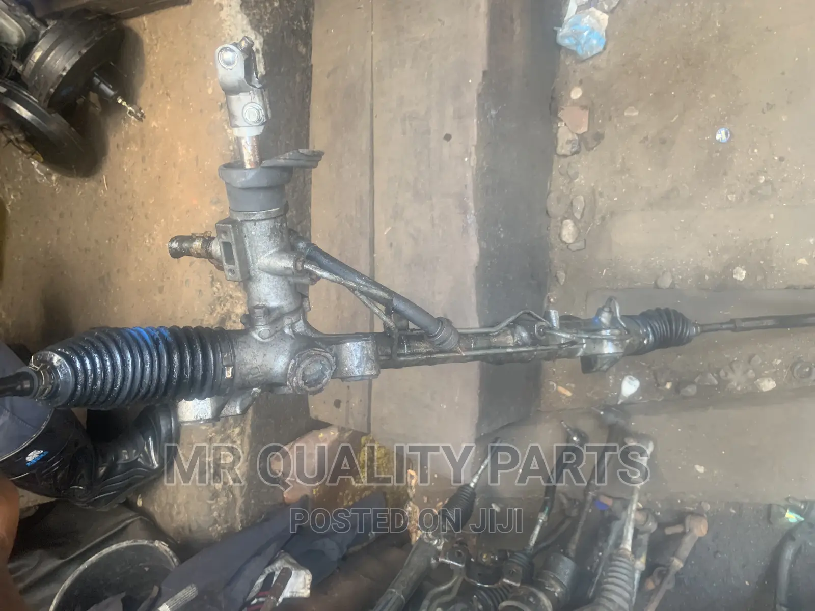 Steering Rack for Mazda CX-7 2004 to 2010, 2014, 2012